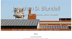 Desktop Screenshot of jdblundell.com